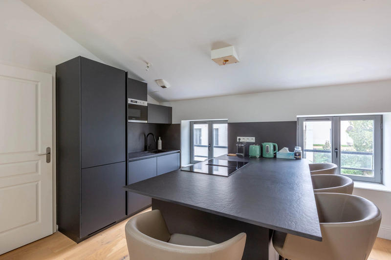 Appartement - 72 m² - 3 pièces