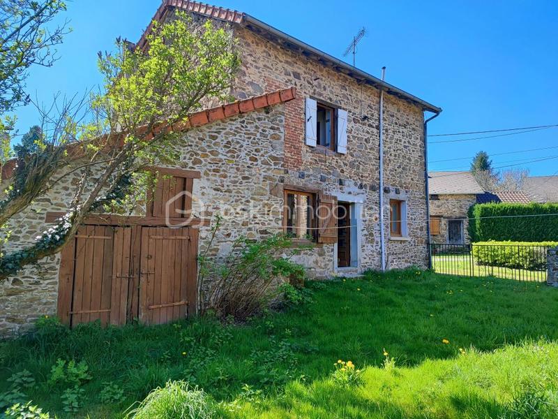 Maison - 78 m² - 5 pièces