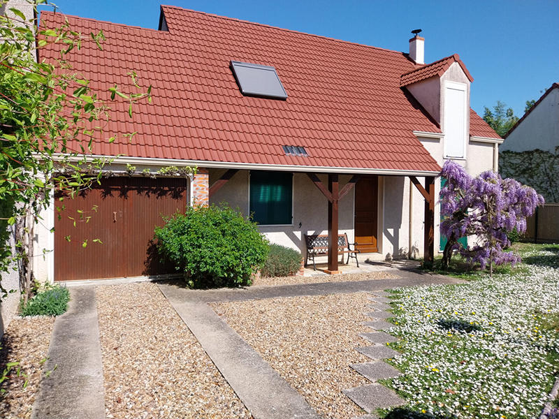 Maison - 105 m² - 5 pièces