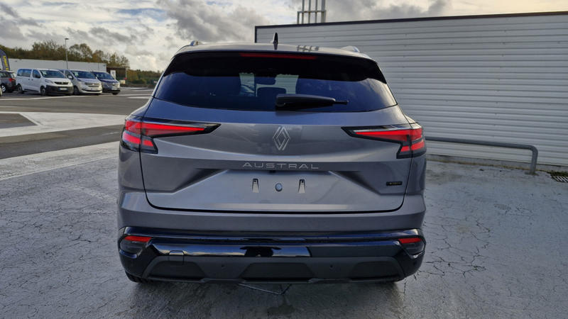Renault Austral Full Hybrid E-Tech 200 Ch Techno