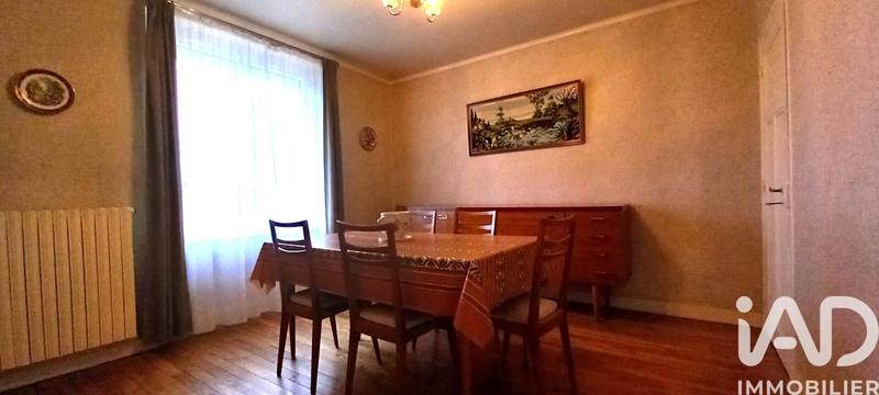 Maison - 110 m² - 6 pièces