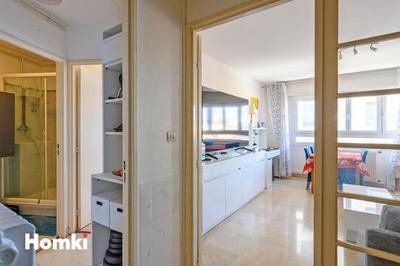 Appartement - 52 m² - 2 pièces