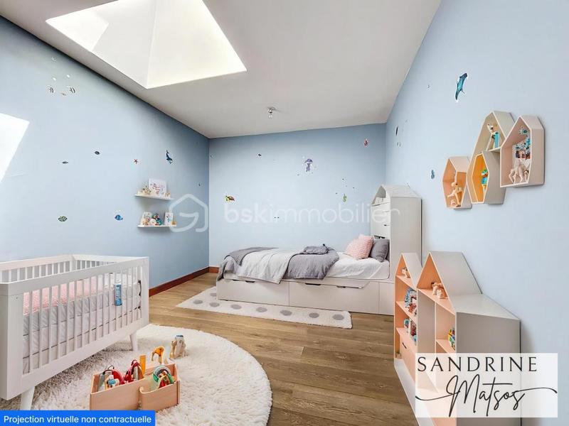 Duplex - 100 m² - 3 pièces