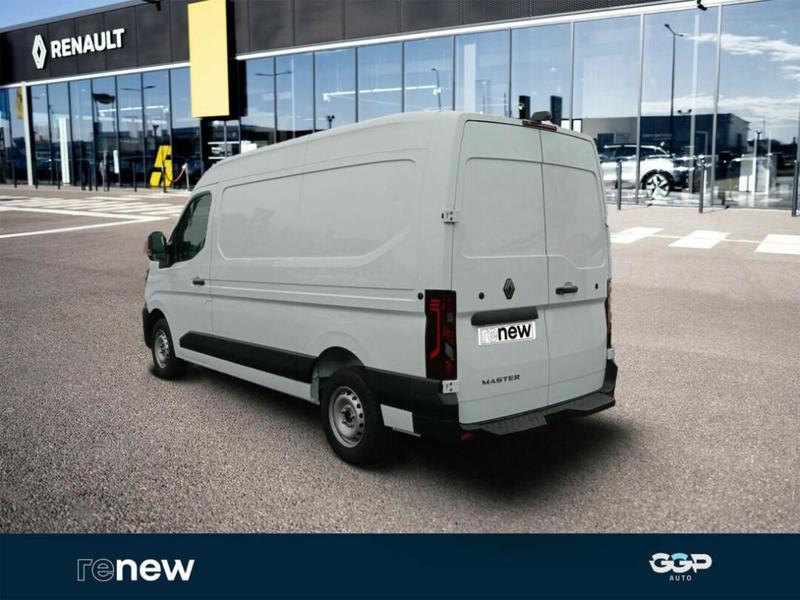 Renault Master Van Fgn Trac 3t5 L2h2 Blue Dci 150 Advance