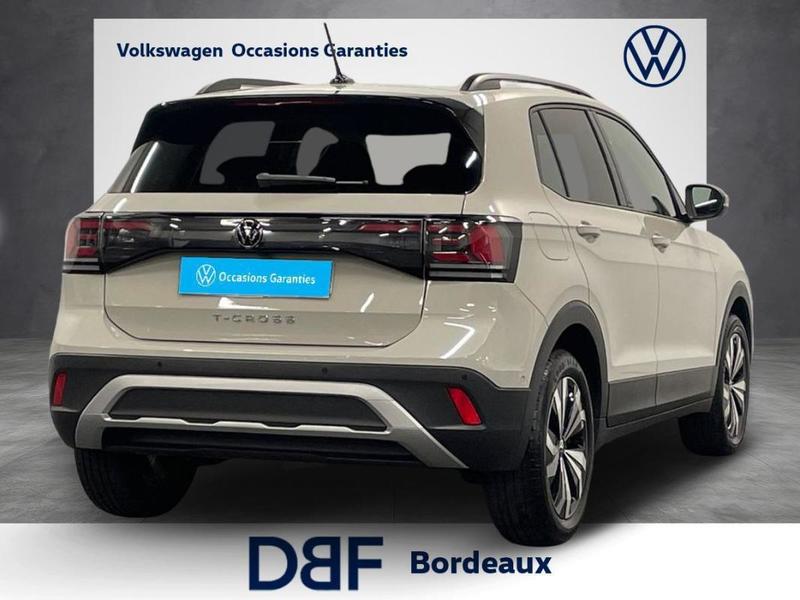 Volkswagen t-Cross 1.0 Tsi 116 Start/Stop Dsg7 Vw Edition