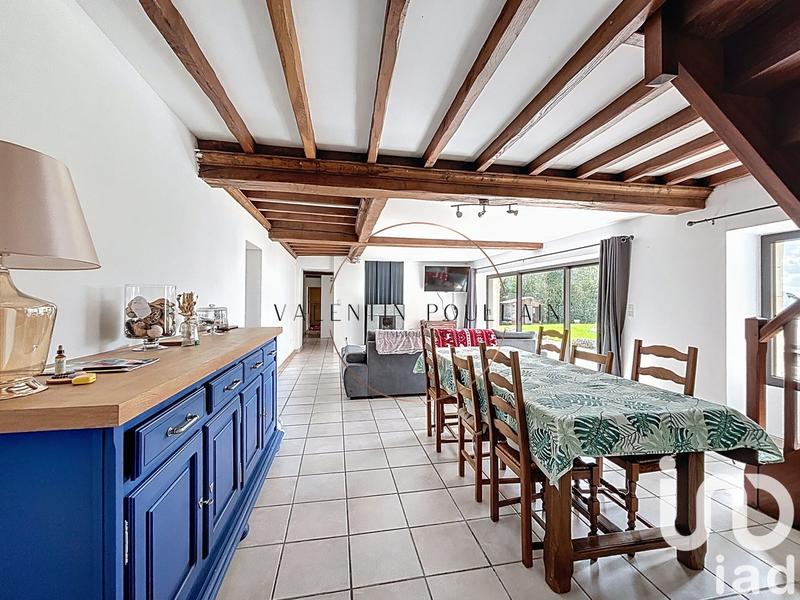 Maison - 150 m² - 7 pièces