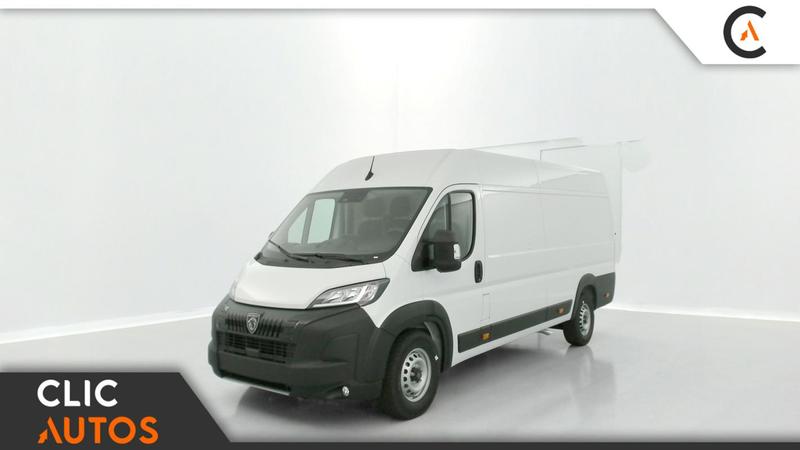 Peugeot Boxer II L4h2 3.5 Maxi 2.2 180ch Bva8