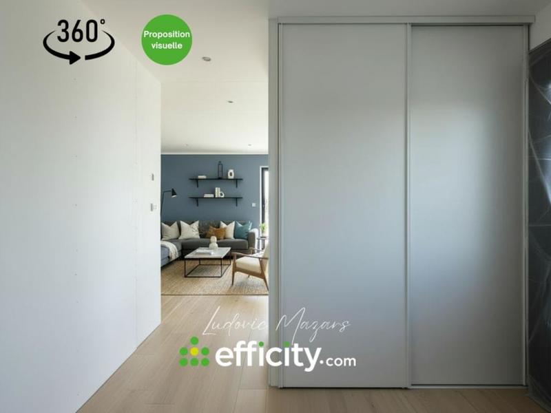 Pavillon - 133 m² - 6 pièces