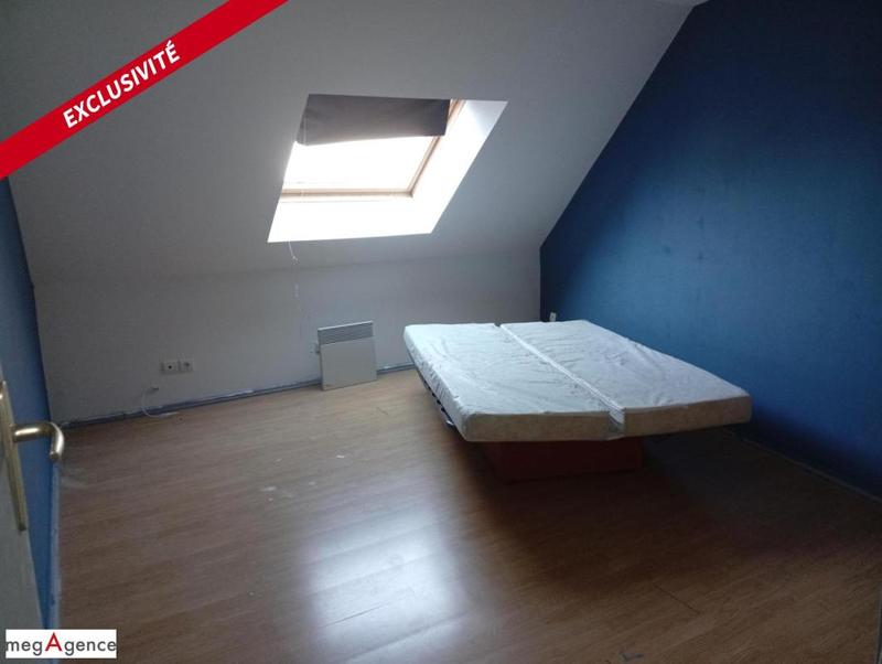 Maison de ville - 140 m² - 7 pièces