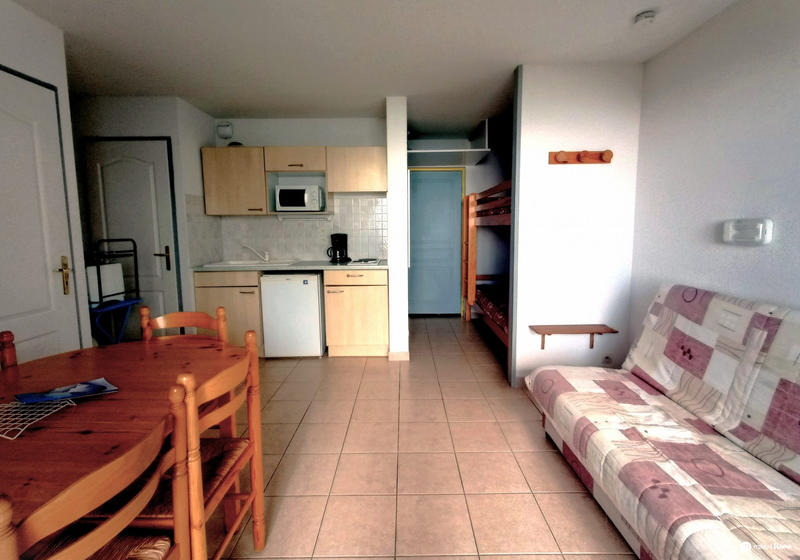 Appartement - 26 m² - 1 pièce