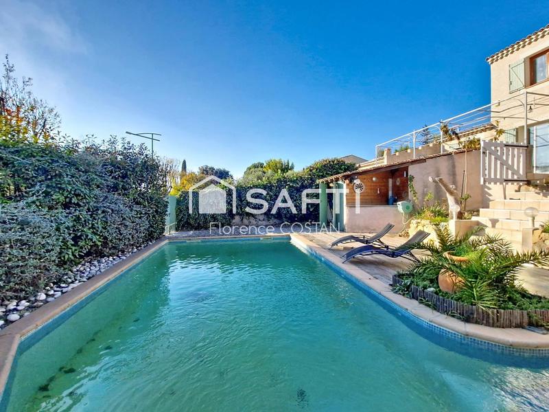 Villa - 164 m² - 6 pièces