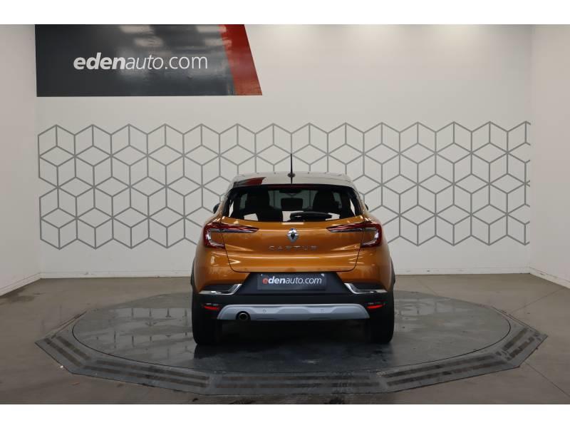 Renault Captur Blue dCi 95 Intens