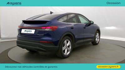 Audi Q4 e-tron Sportback 40 204ch Executive