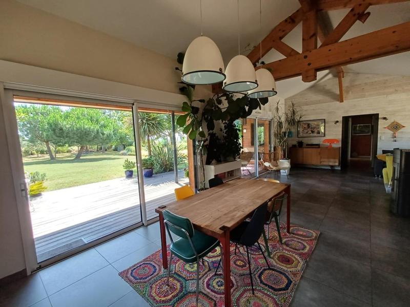 Maison - 130 m² - 5 pièces