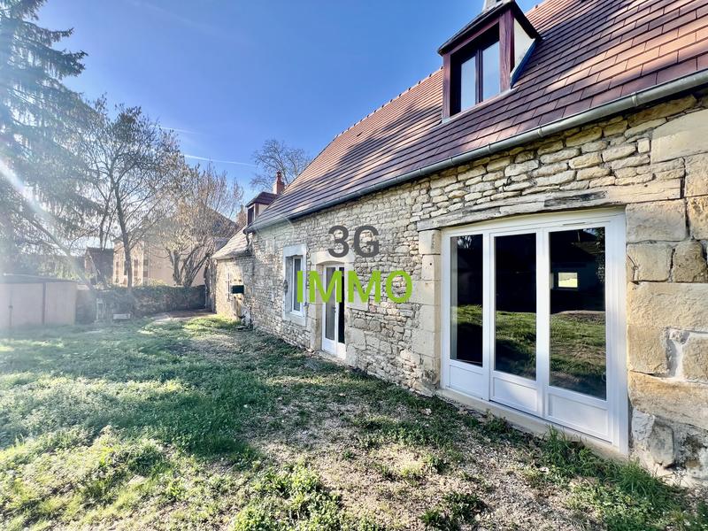Maison en pierre - 130 m²