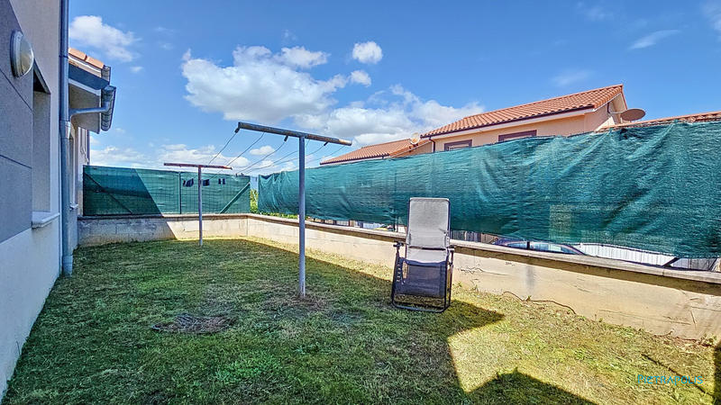 Maison - 87 m² - 5 pièces