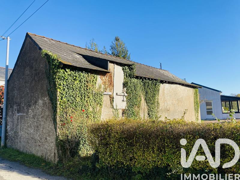 Maison - 90 m² - 2 pièces