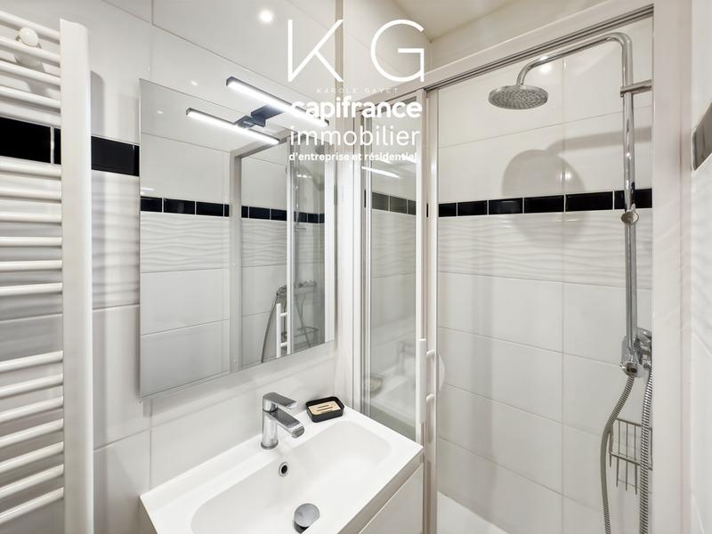 Appartement - 46 m² - 4 pièces