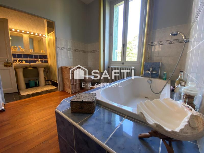 Maison - 120 m² - 6 pièces