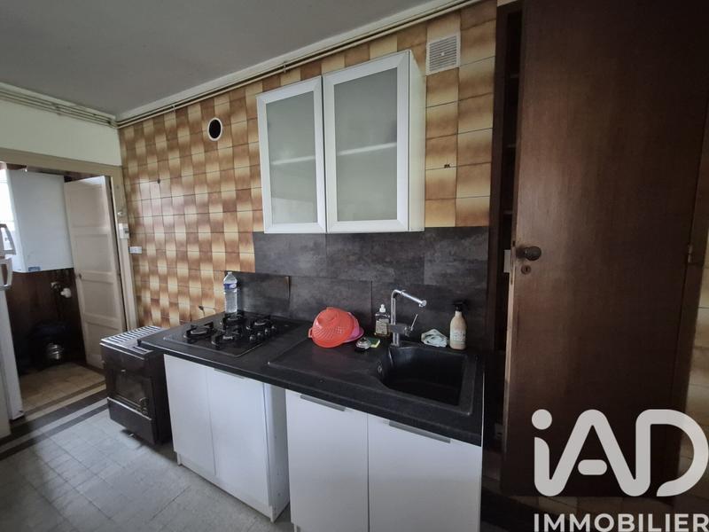 Maison de campagne - 63 m² - 3 pièces