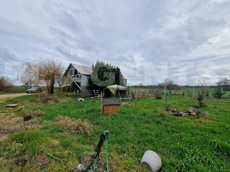 Maison - 152 m² - 3 pièces