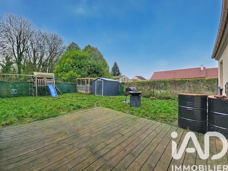 Maison - 100 m² - 6 pièces