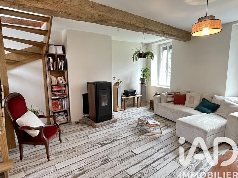 Maison - 84 m² - 2 pièces