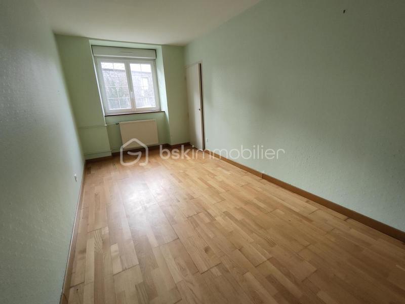 Maison ancienne - 80 m² - 3 pièces