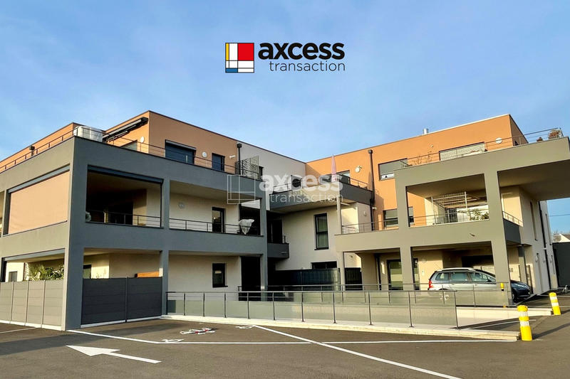 Appartement - 75 m² - 3 pièces