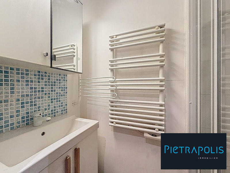 Appartement - 27 m² - 2 pièces