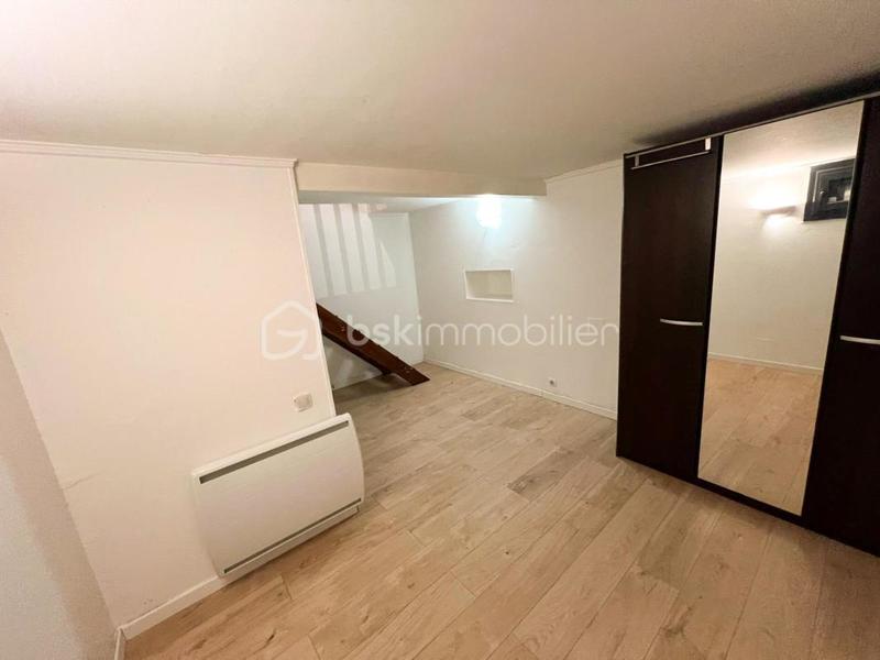 Appartement - 31 m² - 2 pièces