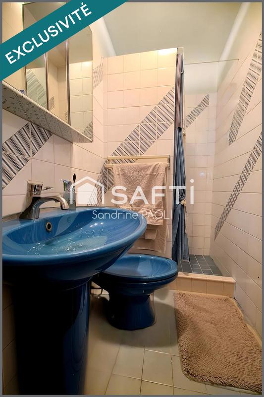 Appartement - 85 m² - 4 pièces
