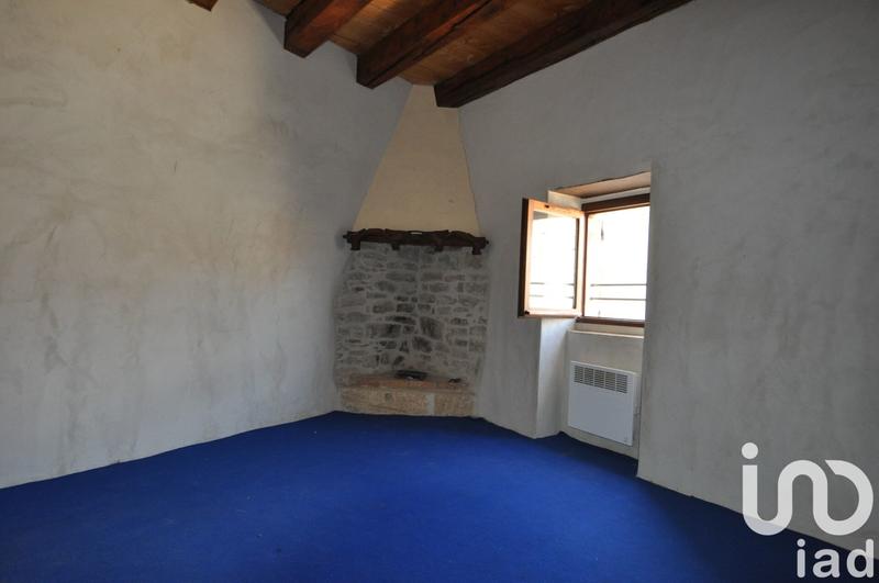 Maison de village - 86 m² - 6 pièces