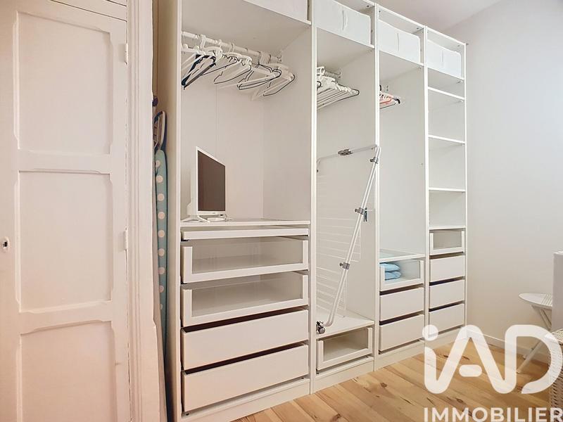 Appartement - 59 m² - 2 pièces