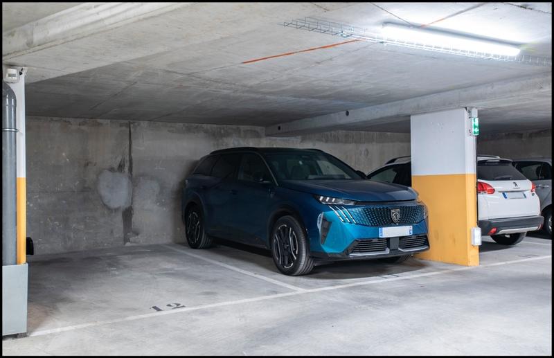 Appartement - 104 m² - 5 pièces