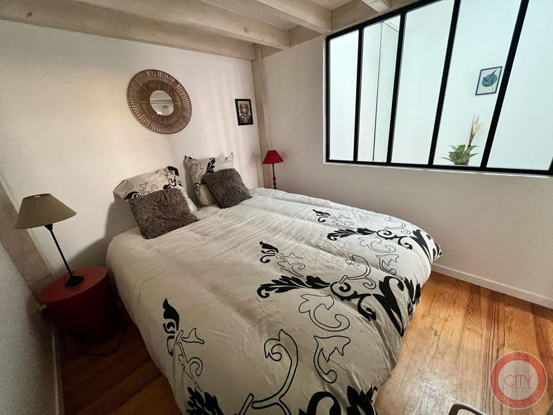 Appartement - 32 m² - 1 pièce