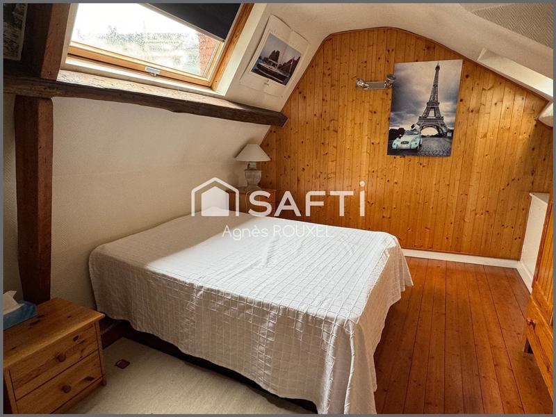 Hôtel particulier - 255 m² - 10 pièces