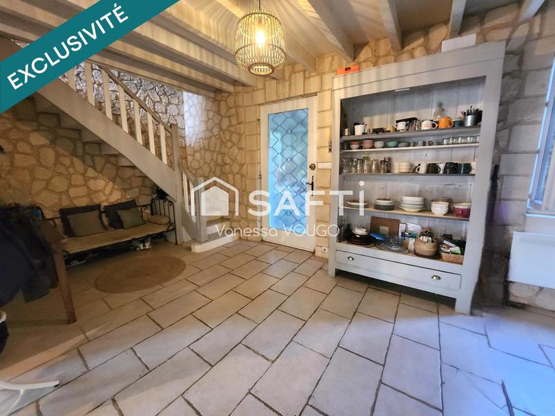 Maison - 221 m² - 5 pièces