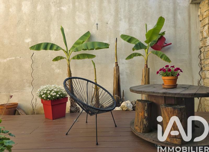 Maison de ville - 125 m² - 4 pièces