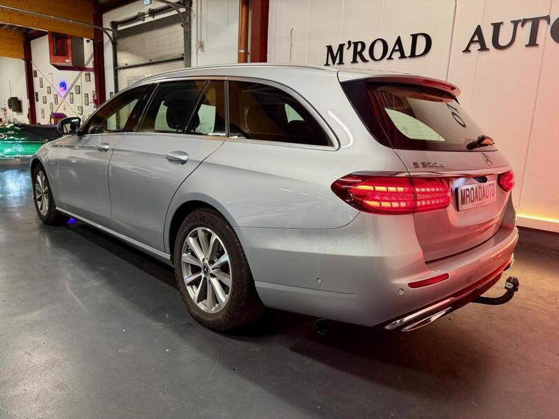 Mercedes Classe E Break 200d 9g-tronic *1ere Main