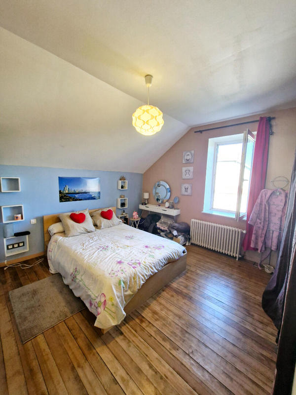 Maison - 77 m² - 3 pièces