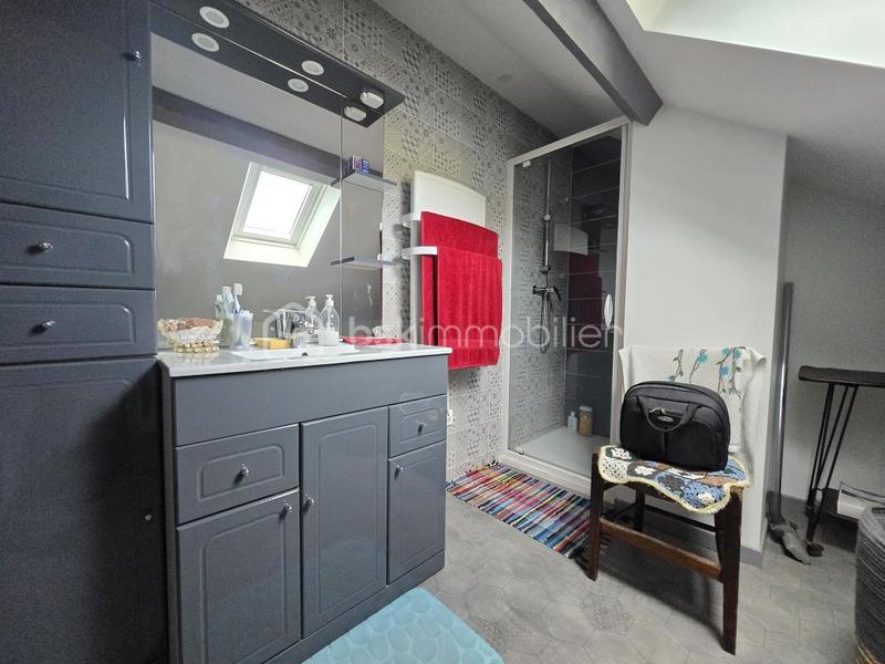 Maison de ville - 169 m² - 7 pièces