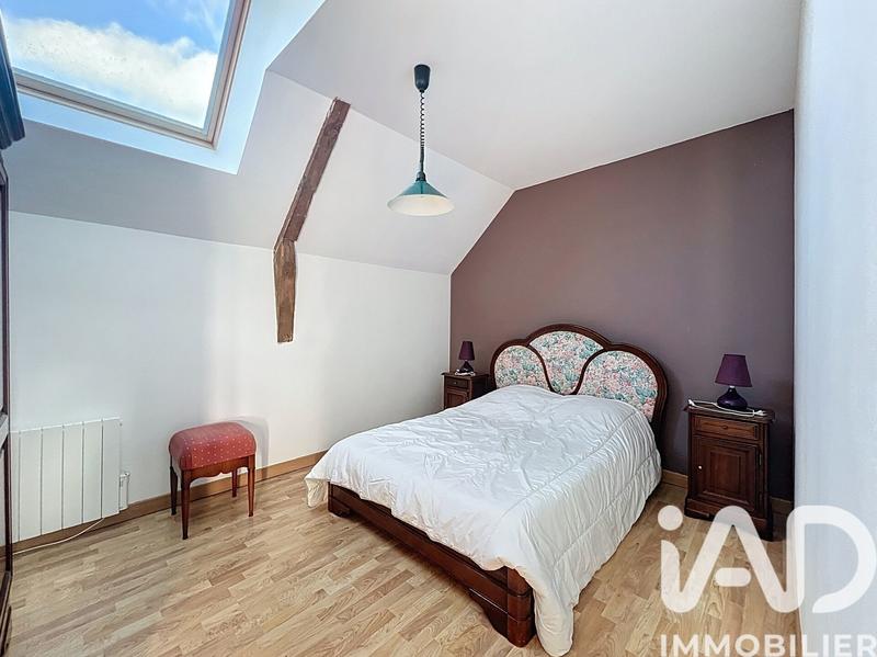 Maison - 108 m² - 4 pièces