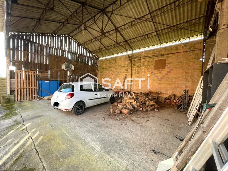 Maison - 220 m² - 8 pièces