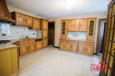 Maison - 157 m² - 7 pièces