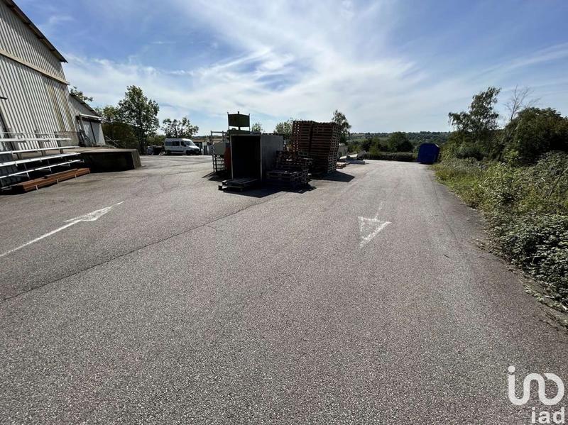 Local commercial - 1 370 m²