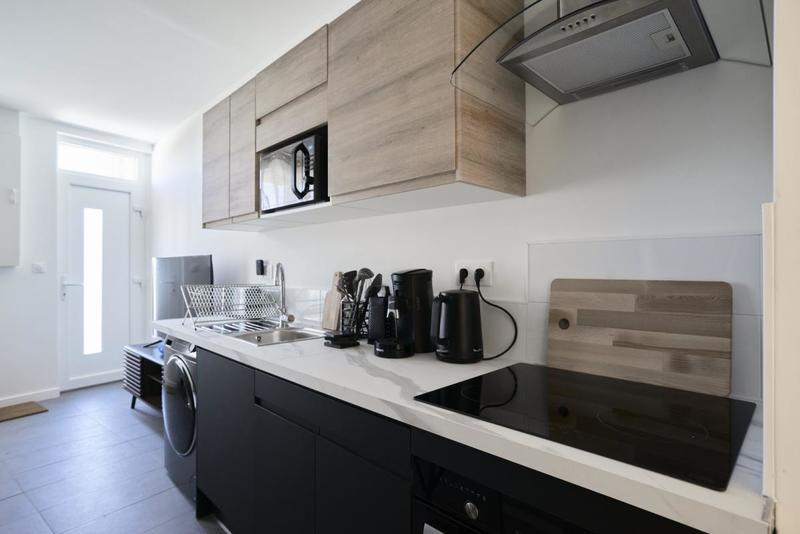 Maison - 52 m² - 4 pièces