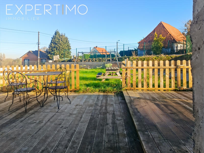 Maison - 65 m² - 4 pièces