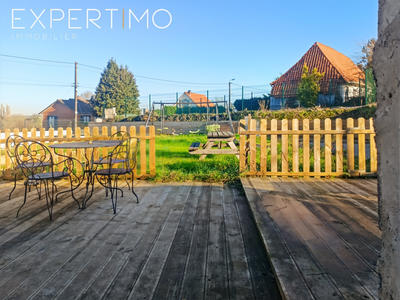 Maison - 65 m² - 4 pièces