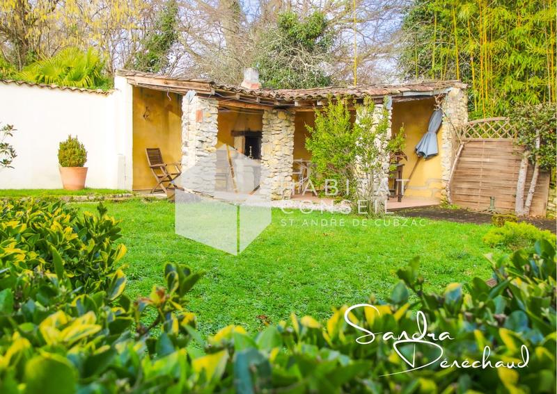 Maison ancienne - 225 m² - 6 pièces